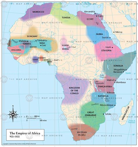 African Empires | World History Quiz - Quizizz