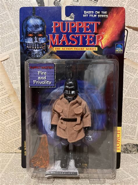 Puppet Master/Action Figure(Torch/MOC/D) - 2000toys高円寺店