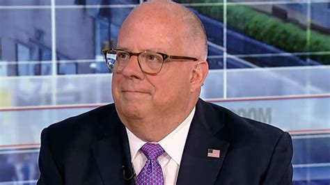 Gov. Larry Hogan sees silver lining in Trump-Cummings feud | Fox News Video