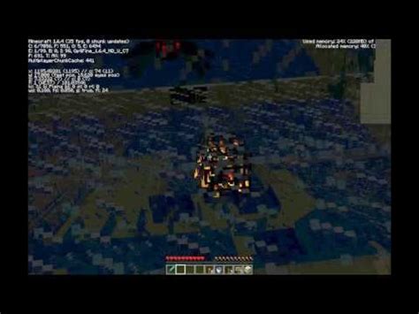 9x Cave Spider Spawner XP Farm Minecraft Project