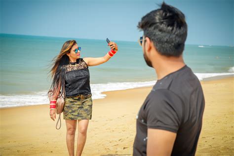 VsnapU-Photoshoot In Goa | Photoshoot, Beach poses, Couple photography