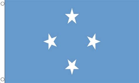 Micronesia Flag (Medium) - MrFlag