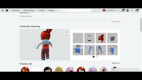 my alt Roblox - YouTube