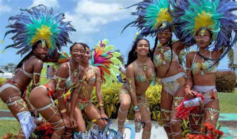 Barbados more than beaches; Rum, Carnival and Festivals