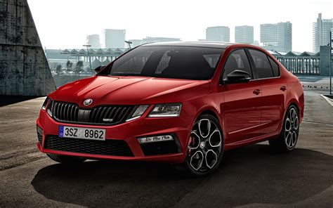 2017 Skoda Octavia RS 245 announced, most powerful ever | PerformanceDrive