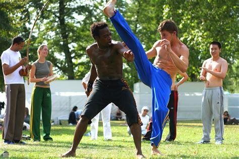 Capoeira Fighting - a photo on Flickriver