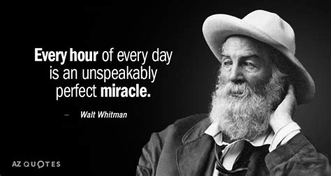 TOP 25 QUOTES BY WALT WHITMAN (of 494) | A-Z Quotes