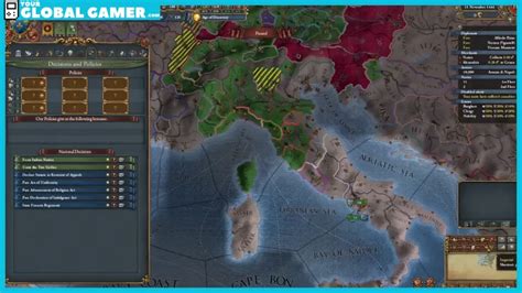 EU4: How to Form Italy Guide | Europa Universalis 4