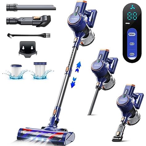 Top 5 Best Cordless Vacuum For Hardwood Floors 2024 - Pixelfy blog