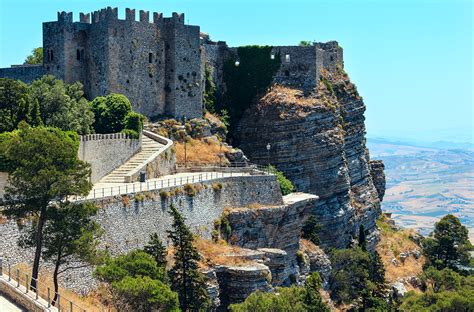 Erice - Visit Sicily | Scopri la Sicilia