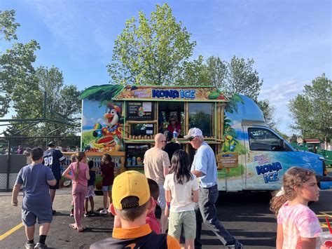 Kona Ice Menu Prices & Party Packages (2024)