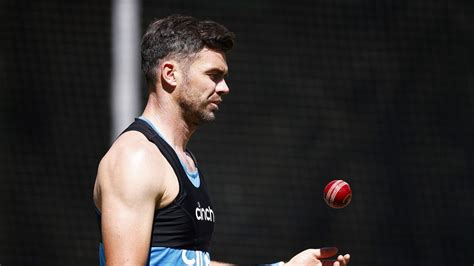 The Ashes 2021-22 - James Anderson calls on ECB to 'redress the balance ...