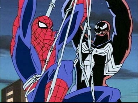 Spiderman the Animated series 1994 8/27/2016 ®... #{T.R.L.} | Spiderman cartoon, Animated spider ...