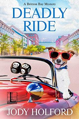 Any Good Book: Deadly Ride (A Britton Bay Mystery Book #3)