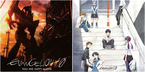 10 Ways The Rebuild Movies Made Evangelion Worse