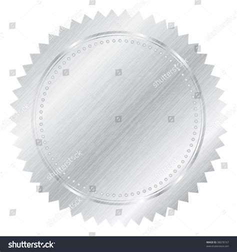 14,996 Silver Seal Certificate Images, Stock Photos & Vectors ...