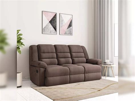 3 2 Seater Recliner Sofa Set India - Infoupdate.org