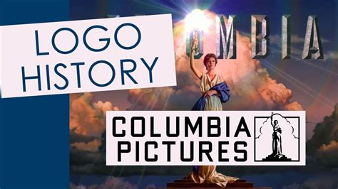 Columbia Pictures Industries logo, symbol | history and evolution - YouTube