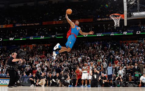 Look, It's Superman - NBA - Best All-Star Slam Dunks - ESPN