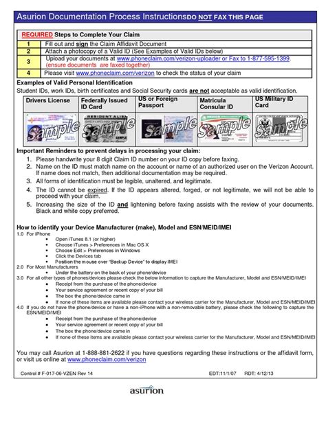 ASURION CLAIM AFFIDAVIT.pdf