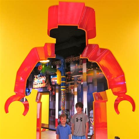 Atlanta LEGOLAND Discovery Center: Tips for Building Fun | Legoland, Atlanta attractions, Atlanta