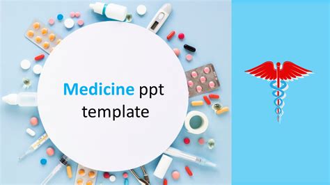 Medicine PPT Presentation Template & Google Slides