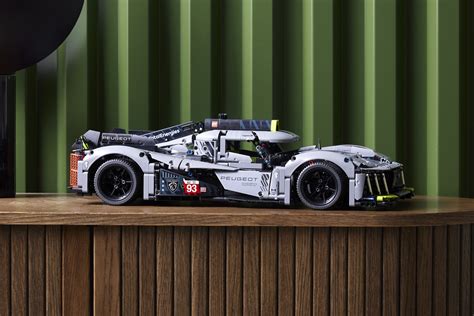 Behold the Lego Technic Peugeot 9X8 - PistonHeads UK