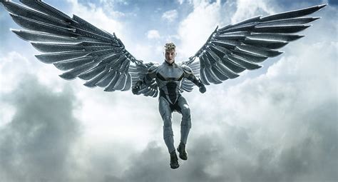 HD wallpaper: X-Men, X-Men: Apocalypse, Archangel (Marvel Comics ...