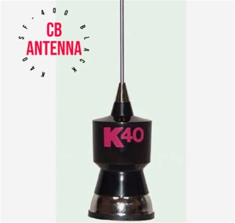 Best CB Antenna For Pick-Up Trucks~ Ideal Way To Choose In 2023 - The ...