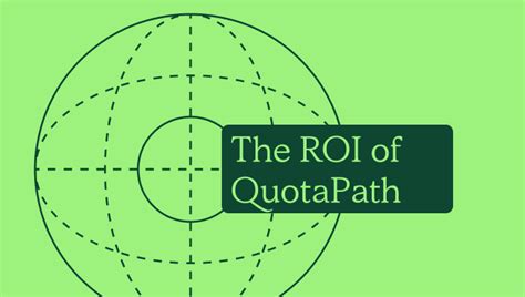 Unpacking the ROI of QuotaPath - QuotaPath