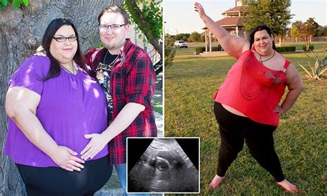 Texas 700lb woman loses weight after two miscarriages | Daily Mail Online