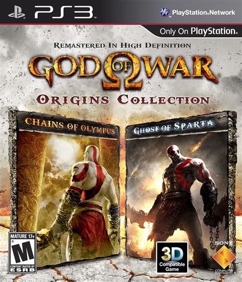 God of War Origins - PlayStation 3 - IGN