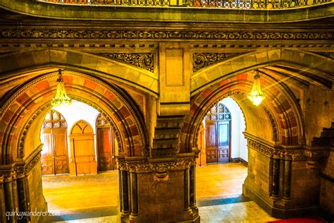 A Heritage walk inside the CSMT (Chhatrapati Shivaji Maharaj Terminus ...