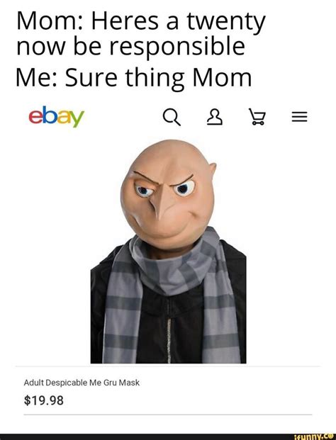 15 Despicable Me Memes Gru in 2020 | Despicable me memes, Crazy funny ...