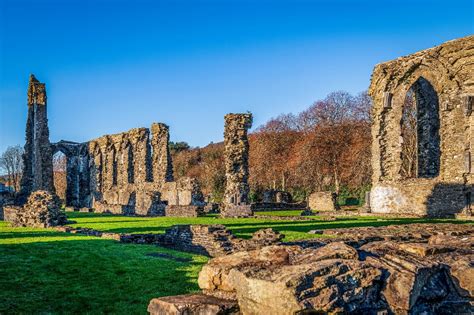 Image of Neath Abbey - Exterior by Steven Godwin | 1016778