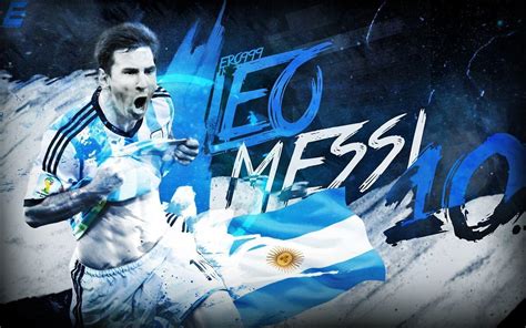 Messi In Argentina Wallpapers - Wallpaper Cave