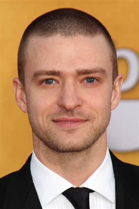 Justin Timberlake's Hairstyles Over the Years