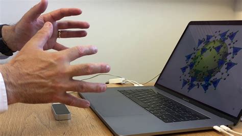 How To Use The Leap Motion Controller Setup And Tutorial | Images and Photos finder