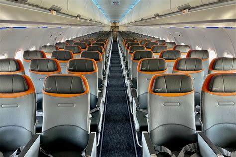 Touring JetBlue’s new coach cabin on the Airbus A321neo