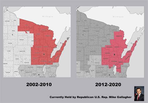 8th Congressional District of Wisconsin - The Badger Project