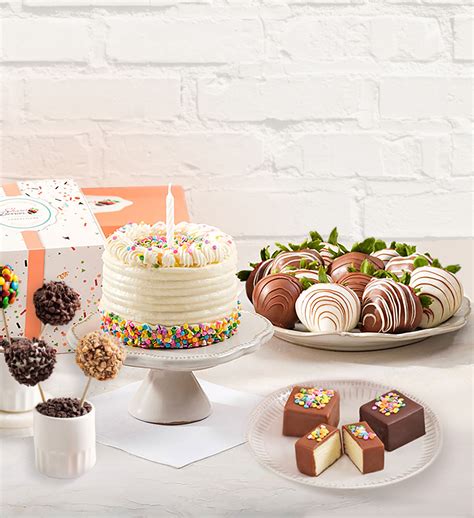 Shari's Berries expands gourmet offerings just in time for 2021 holidays