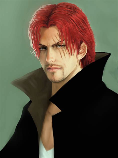 ArtStation - Shanks