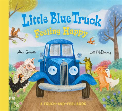 Little Blue Truck Book Collection - Picture Books for Young Readers