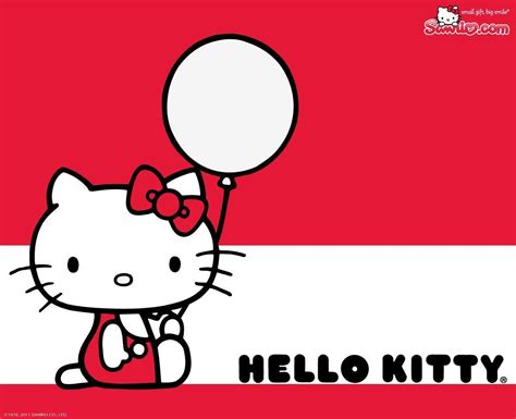 Red Hello Kitty Wallpapers - Wallpaper Cave