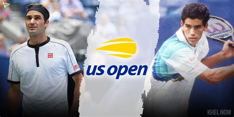 Who are the top six men with most US Open singles titles?