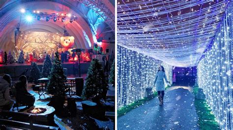 Toronto's Polar Winter Festival Will Take You To Christmas Town & Here ...