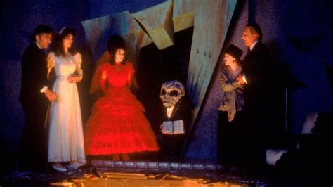 Wardrobe Secrets From Behind The Scenes Of Tim Burton Movies ...