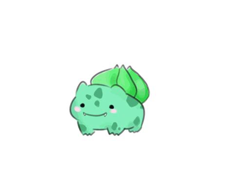 bulbasaur evolution by strawberrypinkheart on DeviantArt