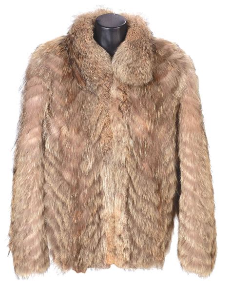 Joe Namath's Classic Fur Coat