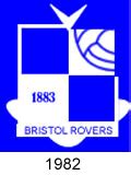 Bristol Rovers - Historical Football Kits